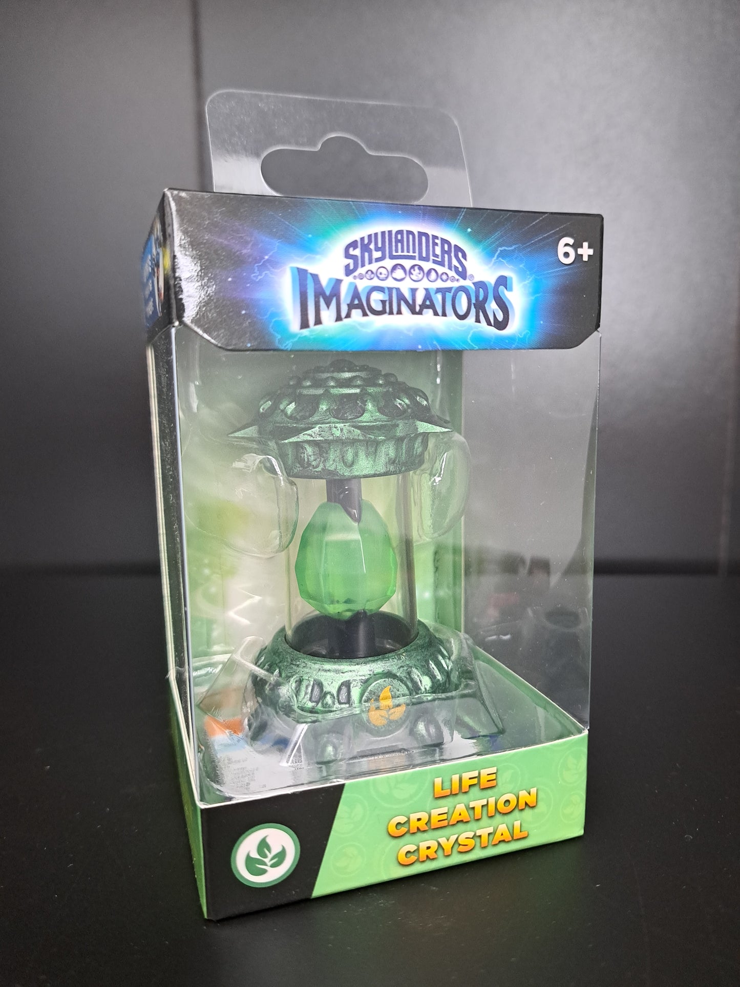 Skylanders Imaginators LIFE CREATION CRYSTAL New