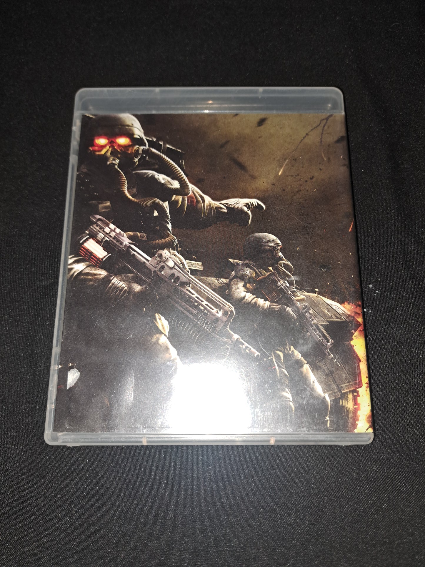 Killzone 2 for PlayStation 3 PS3 in Original Case-