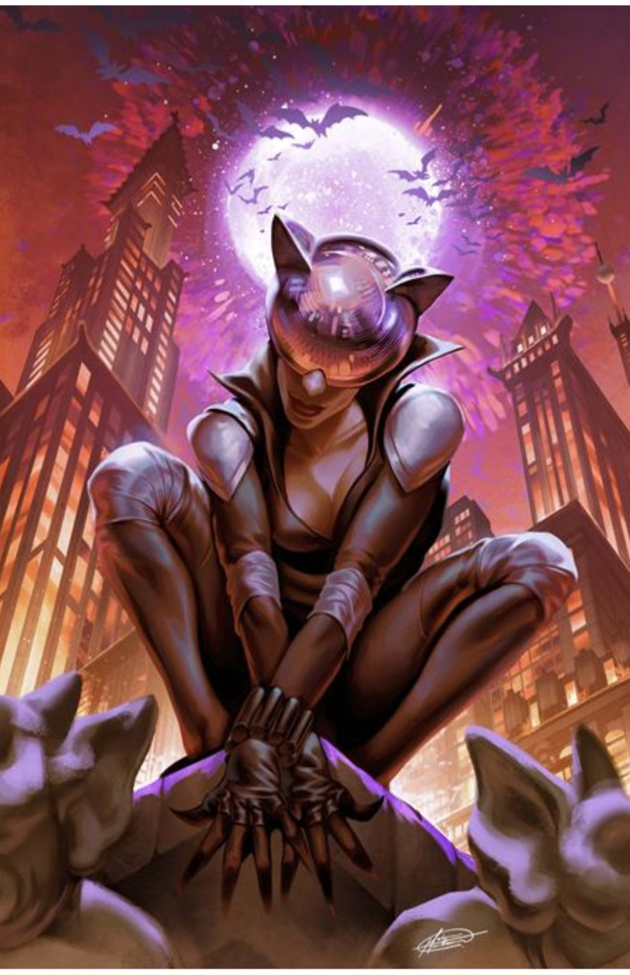 Absolute Catwoman #1
