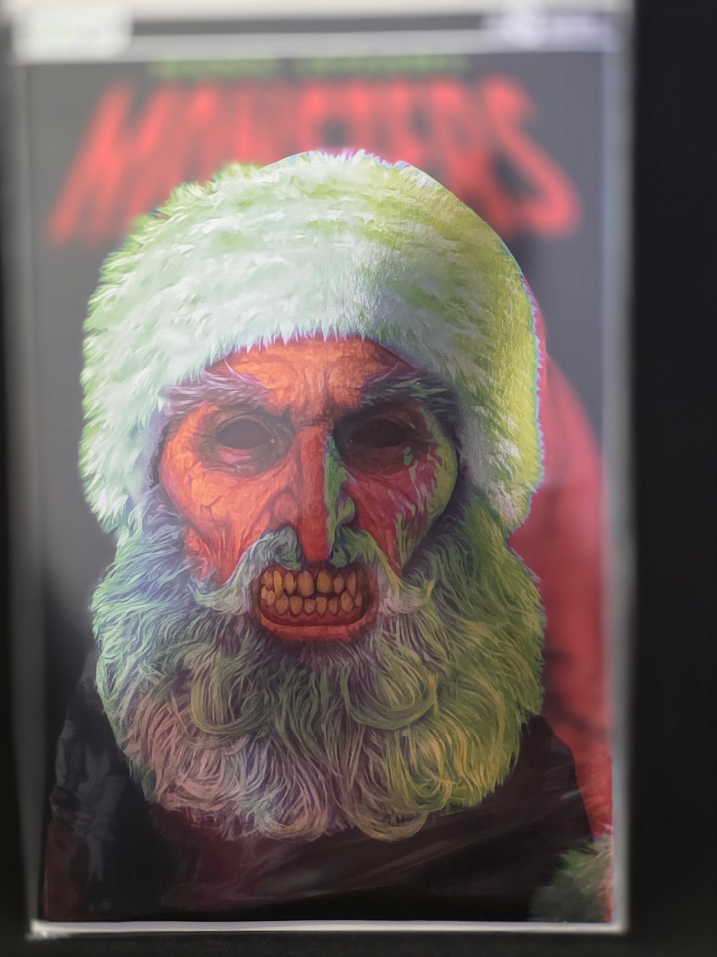 Mark Spears Monsters #8 Blind Bag A31 Foil 1:300 Variant