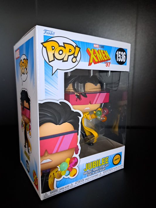 Funko POP! X-Men '97 Jubilee Chase Limited Edition #1536