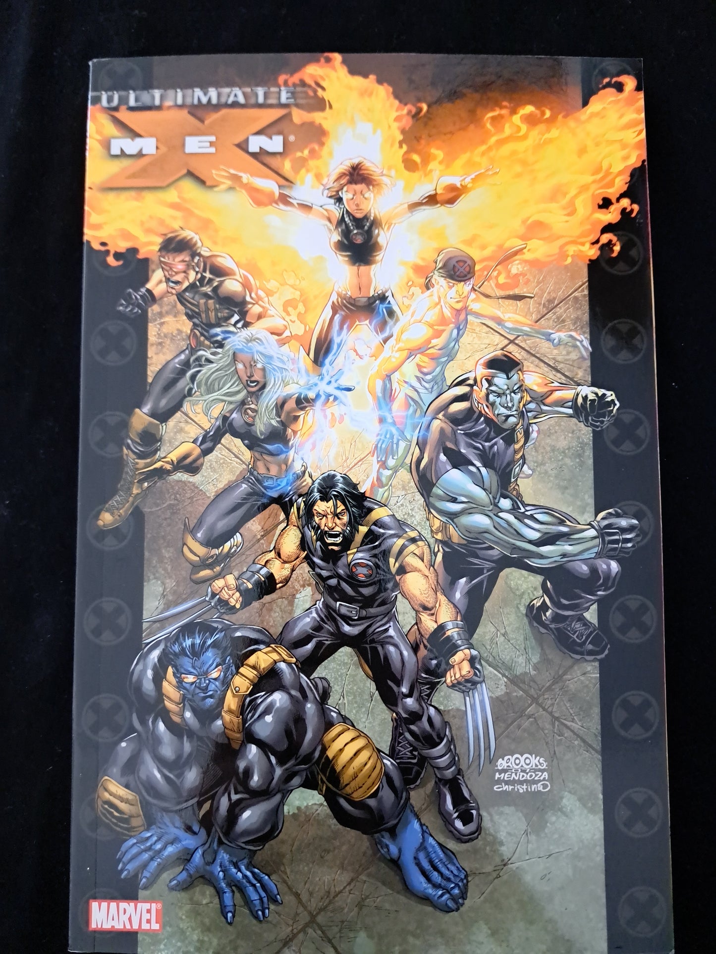 Ultimate X-Men: Ultimate Collection, Vol. 2 (Bk. 2) - Paperback.