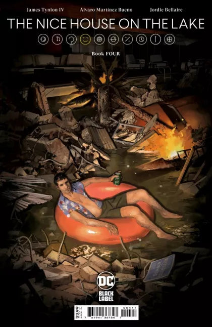 The Nice House On The Lake #4A