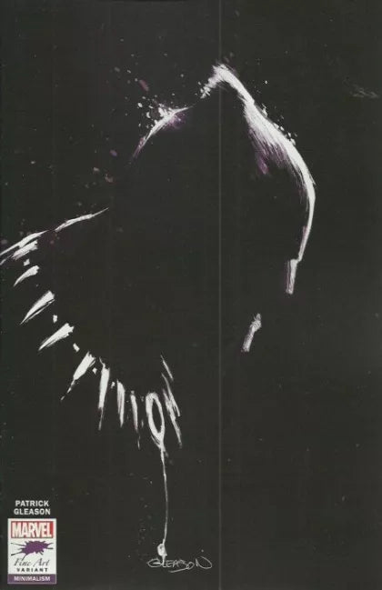 Black Panther, Vol. 7 #25I Variant Patrick Gleason Stormbreakers Cover