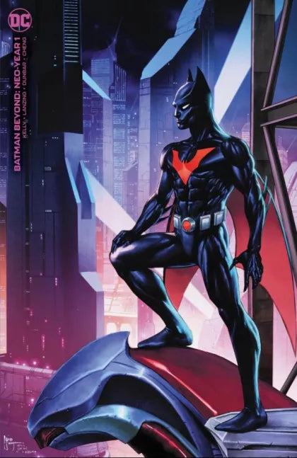Batman Beyond: Neo-Year #1F