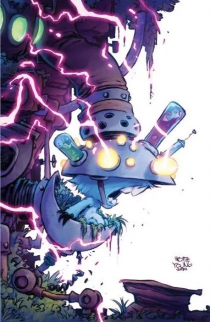 TWIG #2F Incentive Skottie Young Virgin Cover