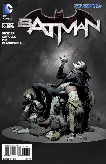 Batman, Vol. 2 #39A