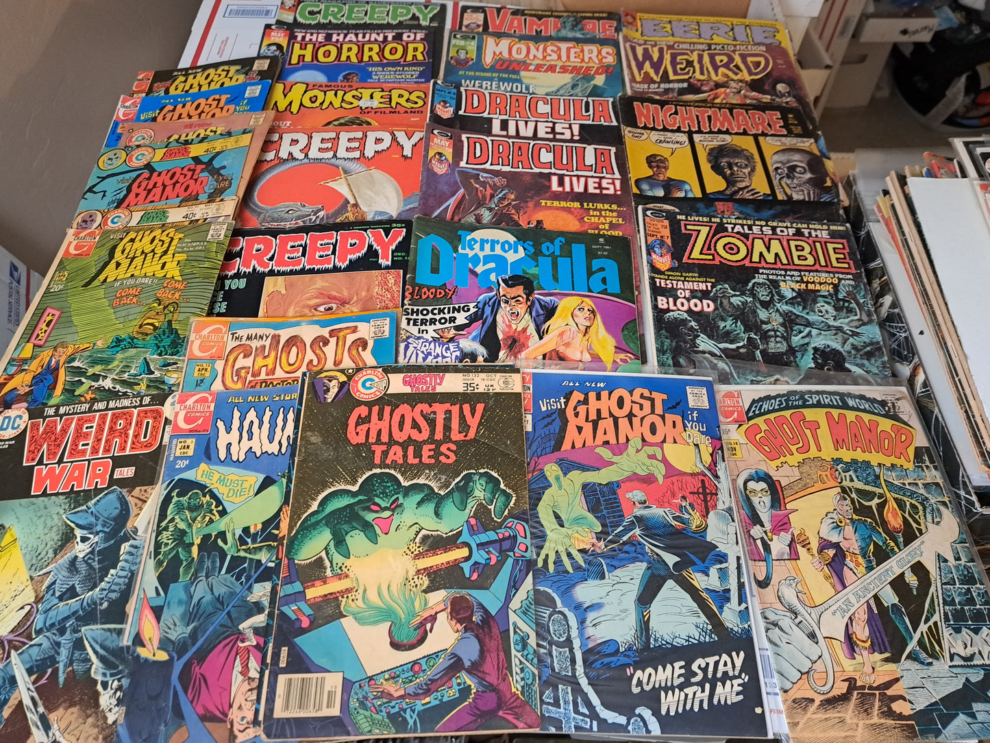 Weekly Auction