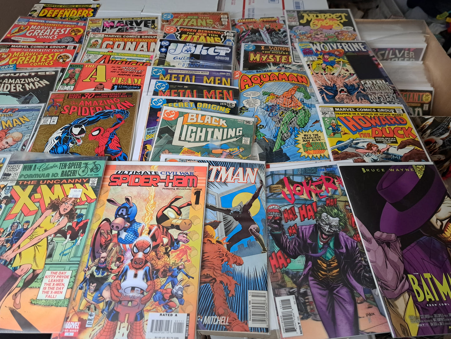 Weekly Reply Auction