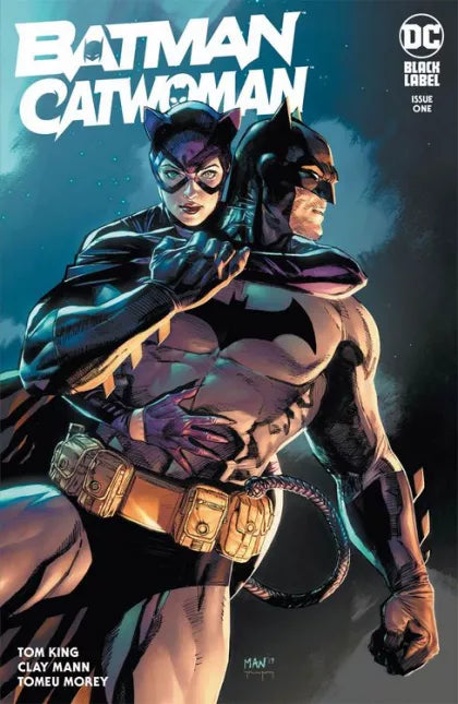 Batman / Catwoman #1A