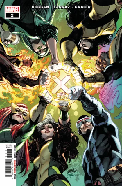 X-Men, Vol. 5 #2A