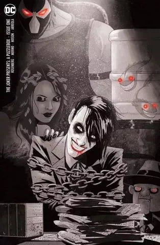 The Joker Presents: A Puzzlebox #1F