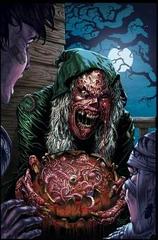 Creepshow #1 Felix Morales Virgin Cover