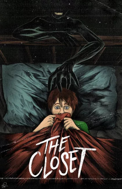 The Closet #1K Easton Hawk 616 Variant