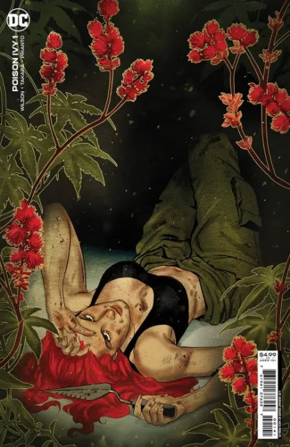 Poison Ivy, Vol. 1 1:25 Ratio