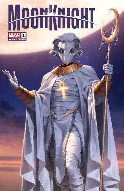 Moon Knight, Vol. 9 #1AQ