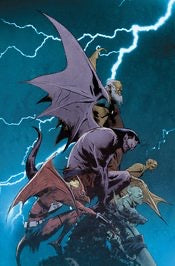 Gargoyles #1 Ratio