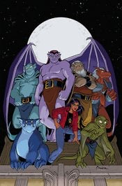Gargoyles #1 Ratio