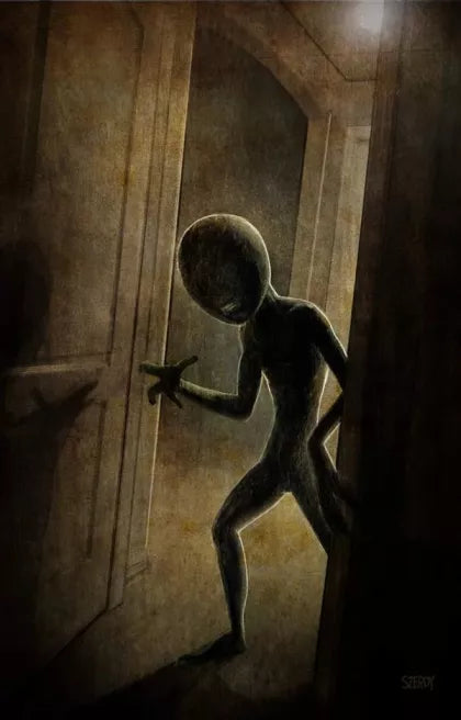 The Closet #1AA Nathan Szerdy 616 Variant