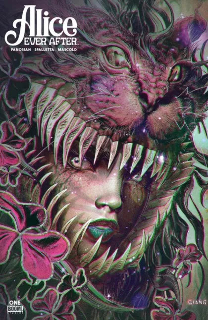 Alice Ever After #1 Giang Variant