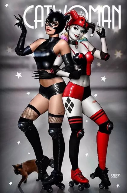 Catwoman, Vol. 5 #43F