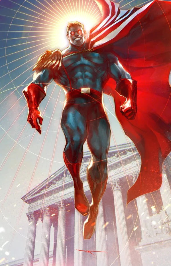 The Boys #1 Ivan Tao SDCC Exclusive