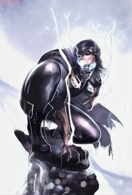 Vanish #1AP Misfits WhatNot Exclusive