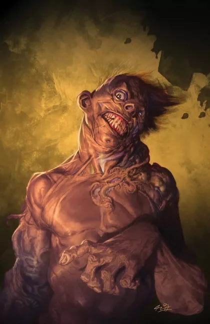 Stuff of Nightmares 1