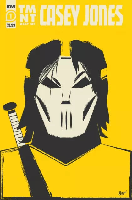 TMNT: Best of Casey Jones