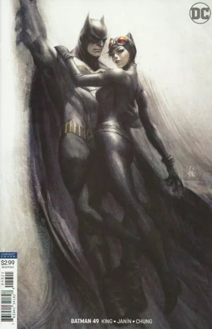 Batman, Vol. 3 #49B Stanley "Artgerm" Lau Variant