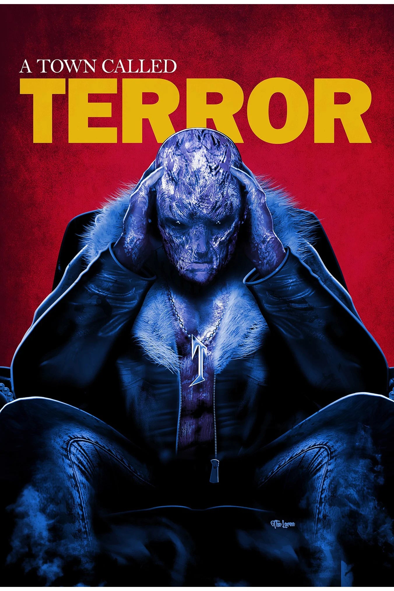 A Town Called Terror #1 | By Hal Laren