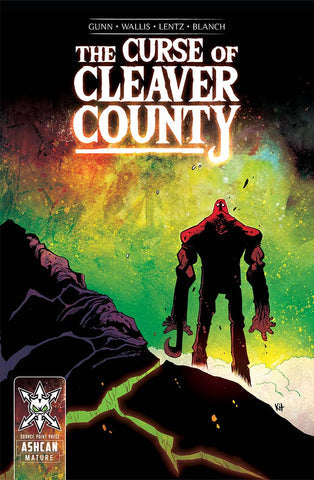 Curse Of Cleaver County Ashcan