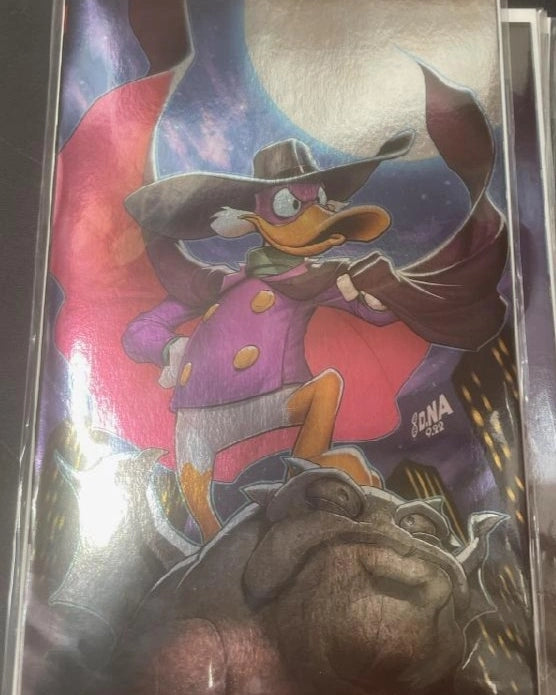 Darkwing Duck 1 1:500 Ratio