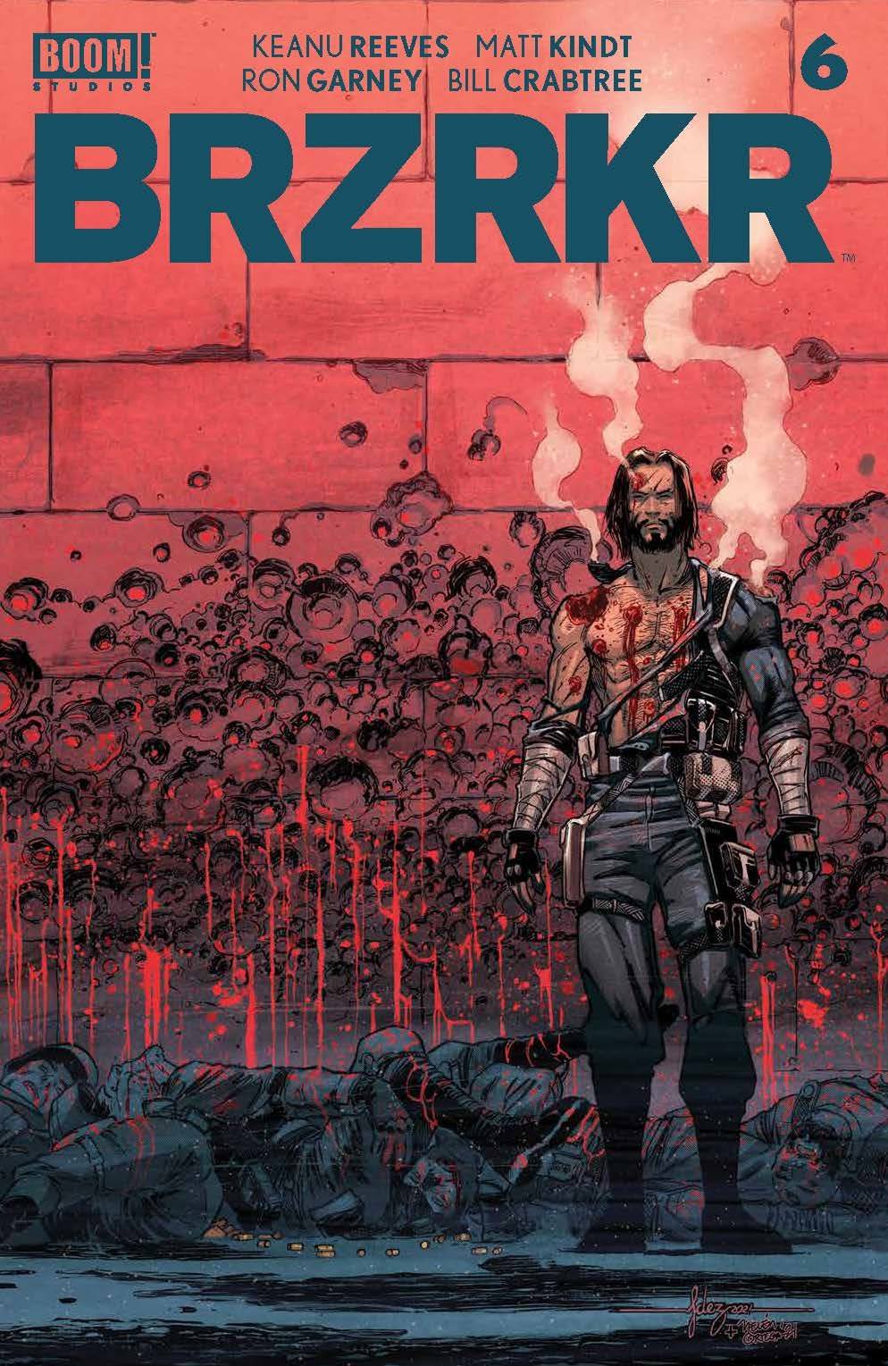 Brzrkr #6