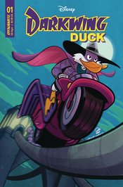 DARKWING DUCK #1 CVR A NAKAYAMA