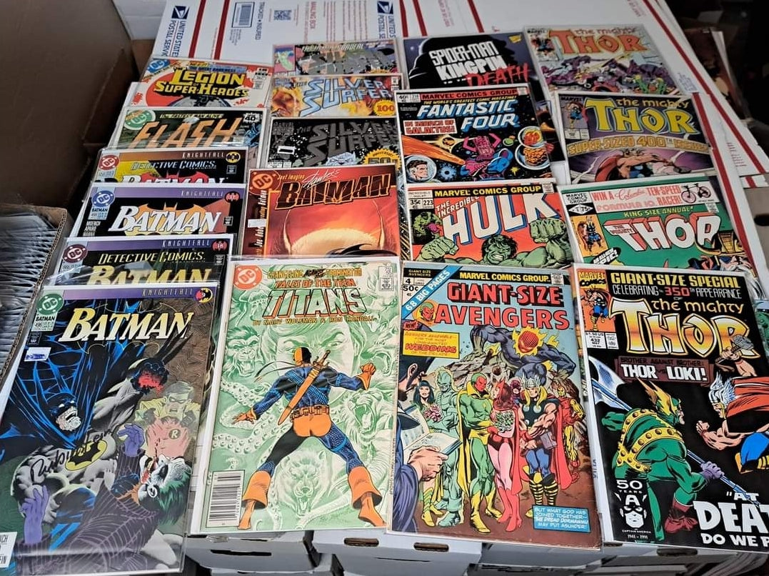 Auction through 11/23!