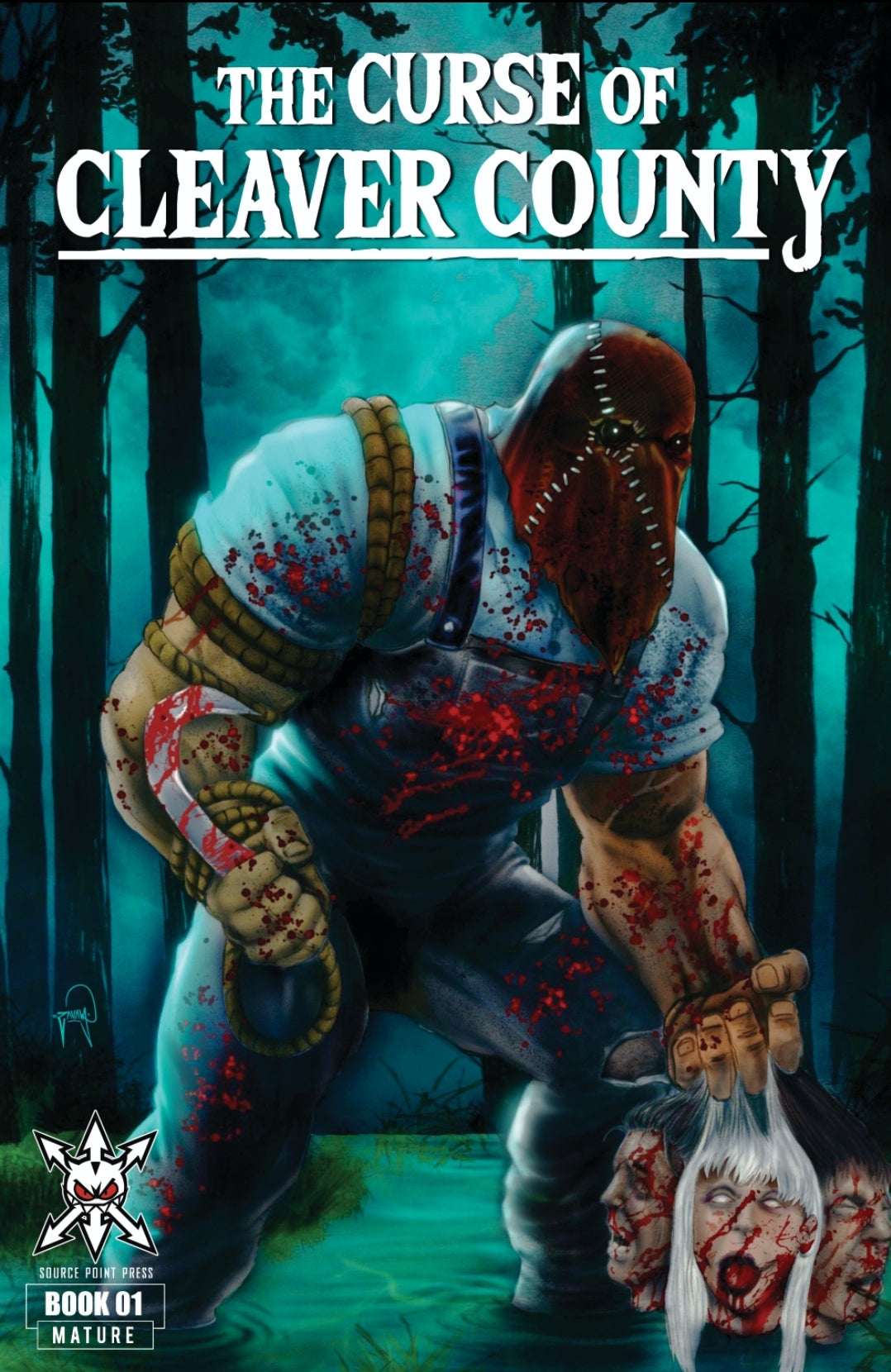 C2E2 and Megacon Exclusive Bundle