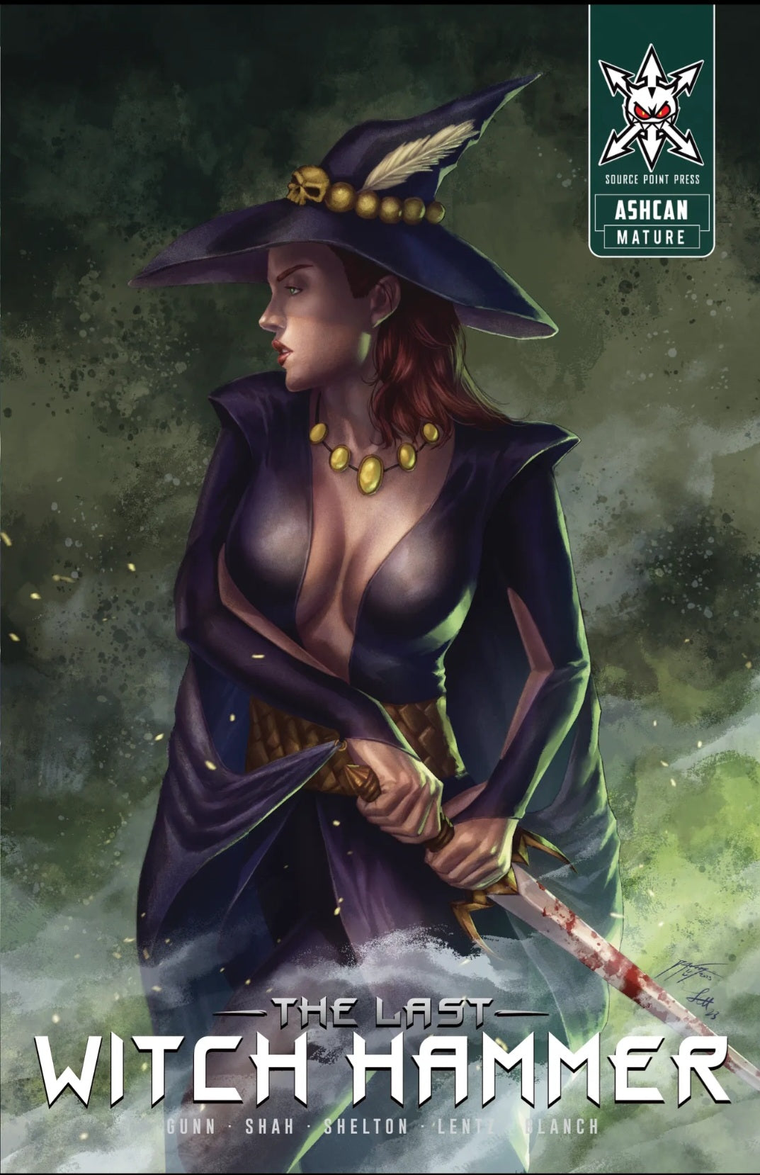 C2E2 and Megacon Exclusive Bundle