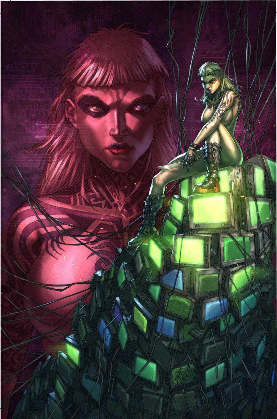 Worldtr33 #1 Alan Quah Exclusive