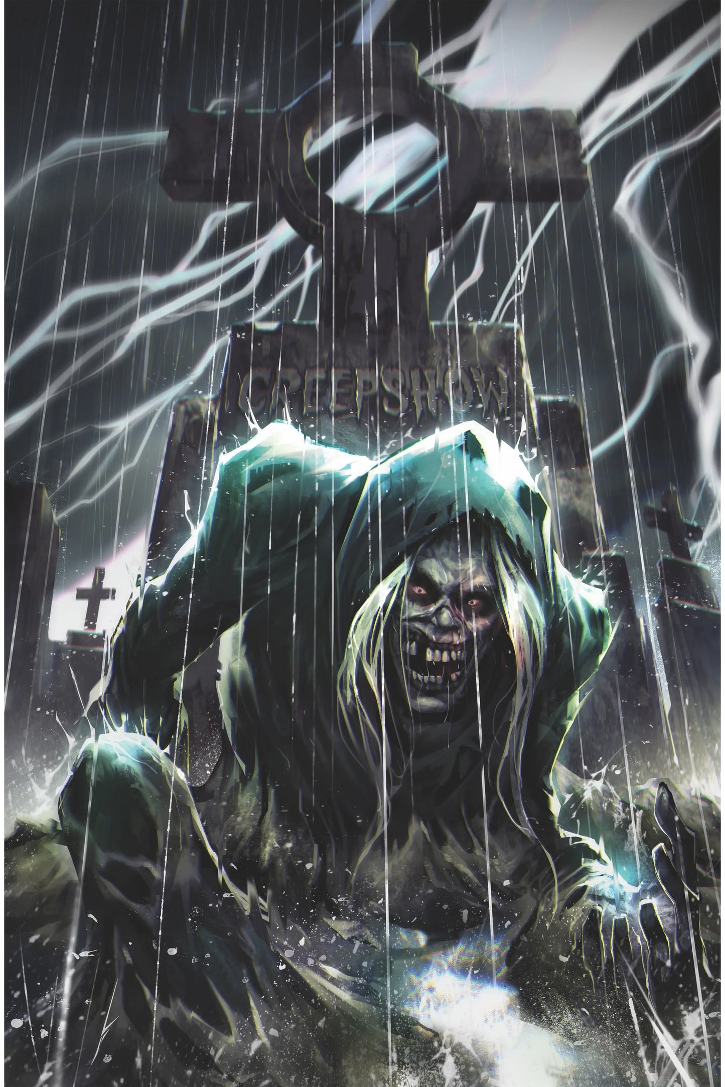 CREEPSHOW #1 | (CA) IVAN TAO