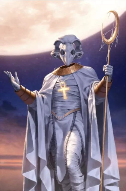 Moon Knight, Vol. 9 #1AR