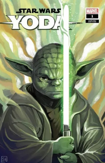Star Wars: Yoda, Vol. 1 #1I