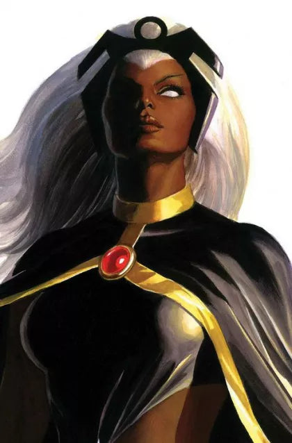 Giant-Size X-Men: Storm #1C Alex Ross Storm Timeless Variant