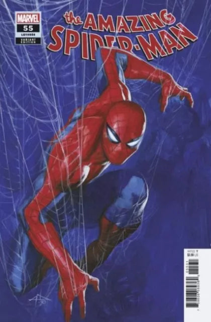 The Amazing Spider-Man, Vol. 5 #55C Gabriele Dell’Otto Variant Cover