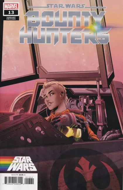 Star Wars: Bounty Hunters (Marvel Comics) #13C