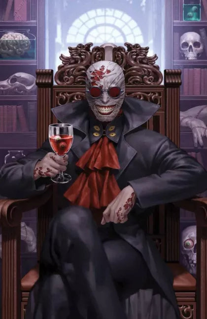 Stuff of Nightmares #1Q