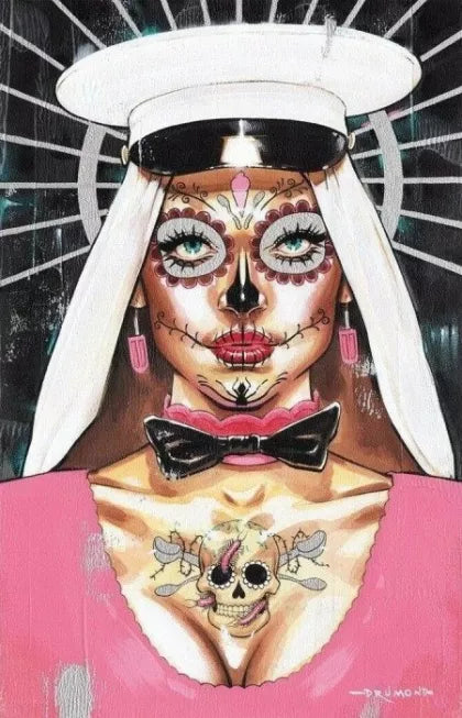 Ice Cream Man 28 Ricardo Drumond Bird City Comics Exclusive