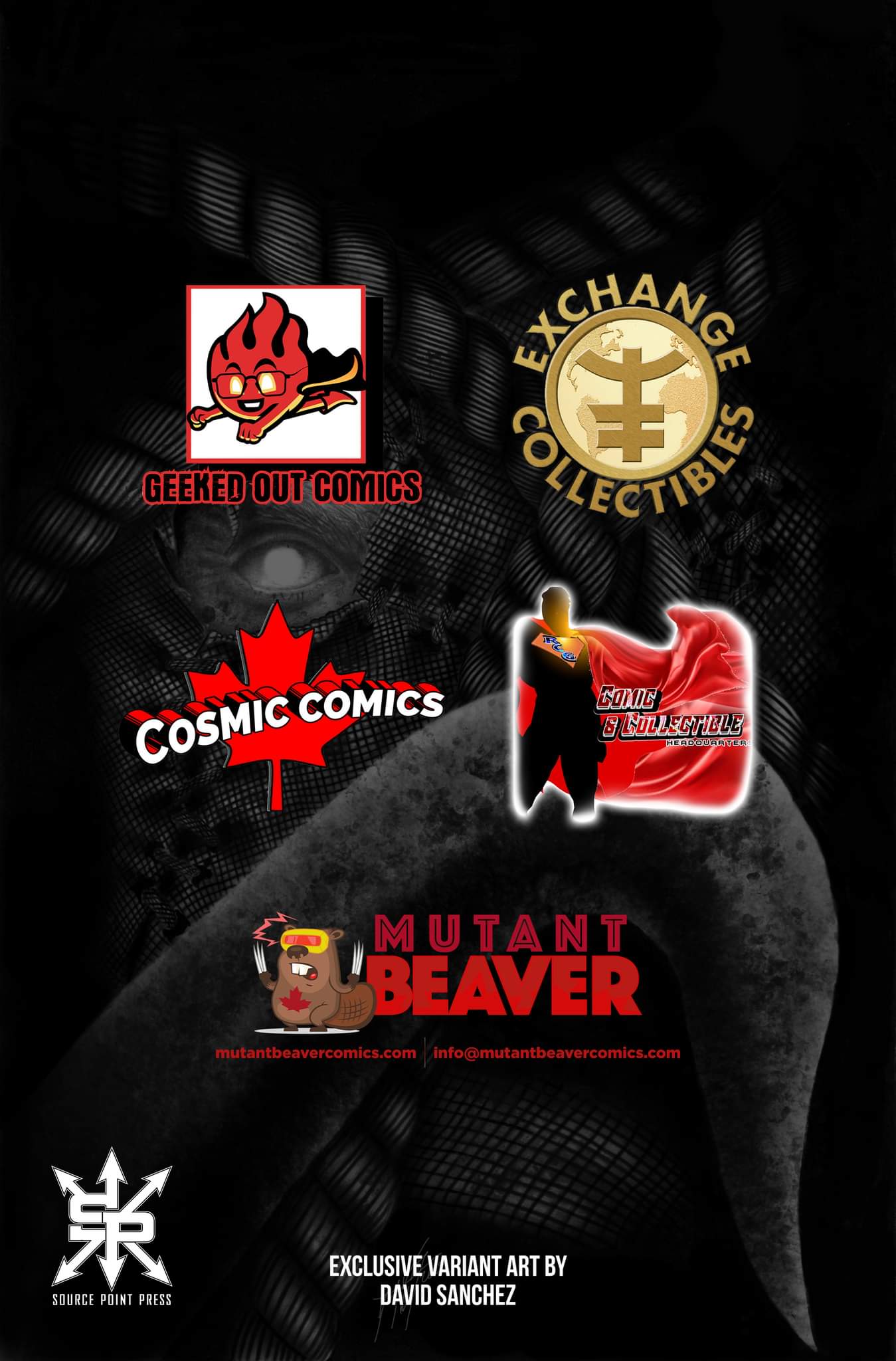 Curse Of Cleaver County #1 David Sanchez