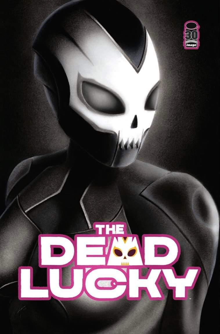 Dead Lucky #1 David Sanchez C2E2 Exclusive