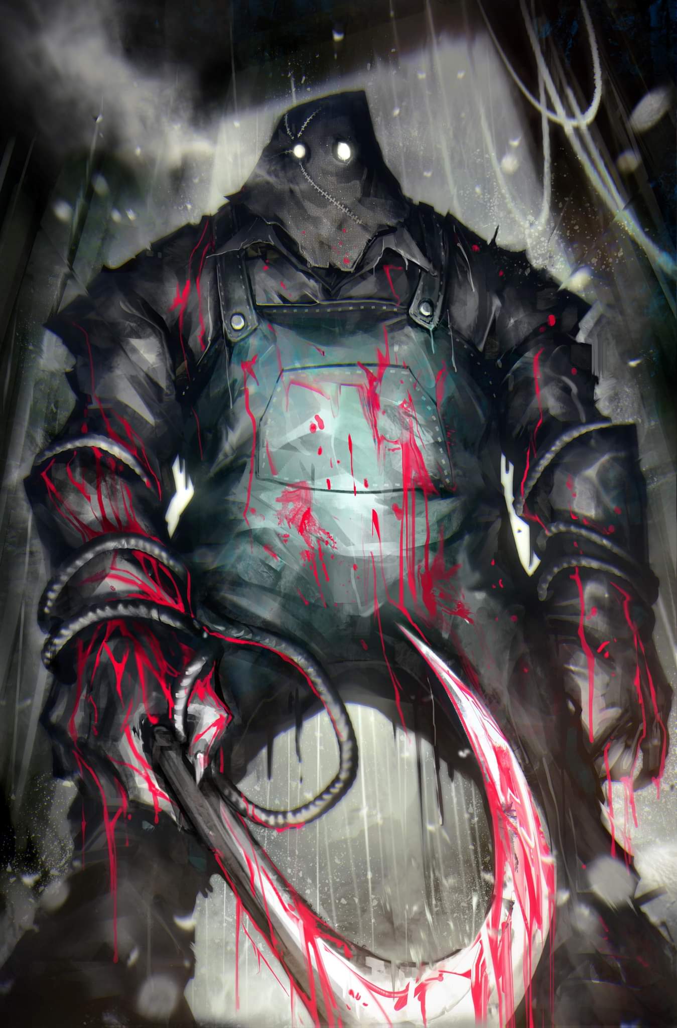 Curse of Cleaver County #1 Ivan Tao